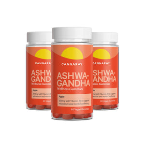 Ashwagandha Wellness Gummies