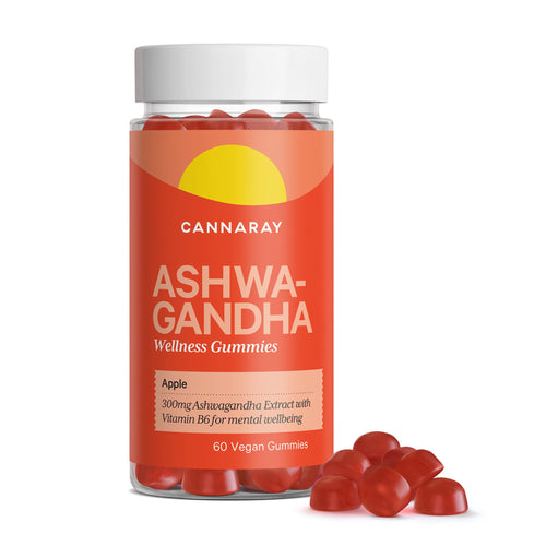 Ashwagandha Wellness Gummies