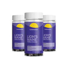 Load image into Gallery viewer, Lion&#39;s Mane Wellness Gummies