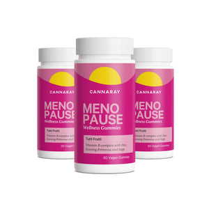 Menopause Wellness Gummies