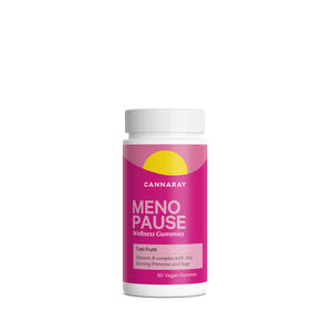 Menopause Wellness Gummies
