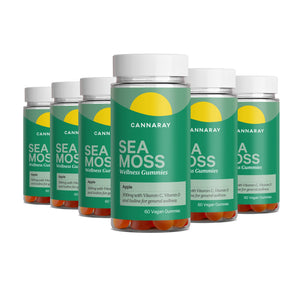 Sea Moss Wellness Gummies