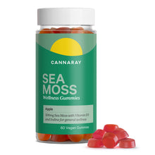 Load image into Gallery viewer, Sea Moss Wellness Gummies