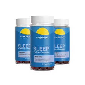 Sleep Wellness Gummies
