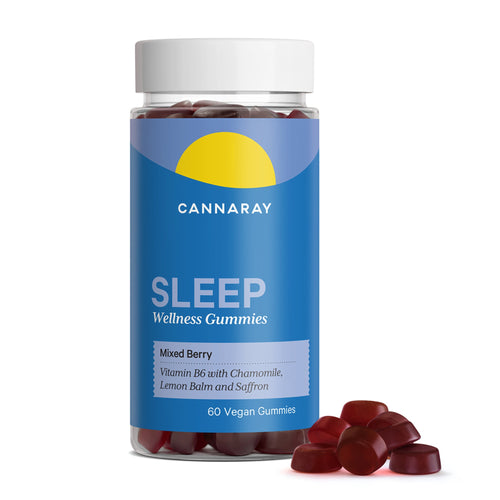Sleep Wellness Gummies