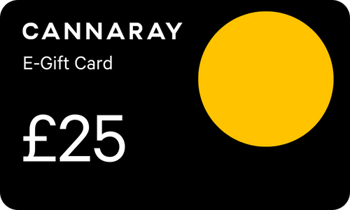 Cannaray CBD Gift Card