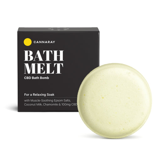 CBD Bath Melt
