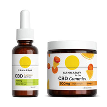 Load image into Gallery viewer, Bright Days CBD Starter Kit